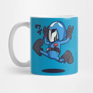 Cobra Comm Jump Mug